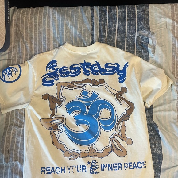 Hellstar Yoga School of Enlightenment shirt - Picture 2 of 4